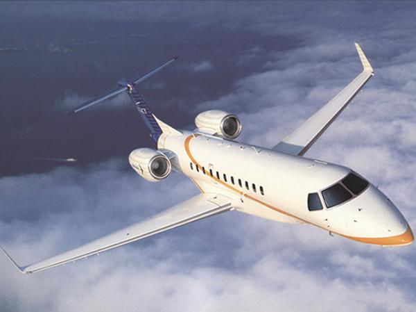 Business Aviation | Embraer Legacy 600